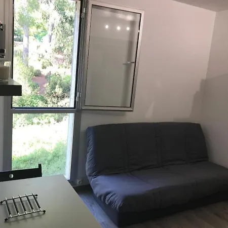 Apartment Tamaris Studio, Pool & La Seyne-sur-Mer