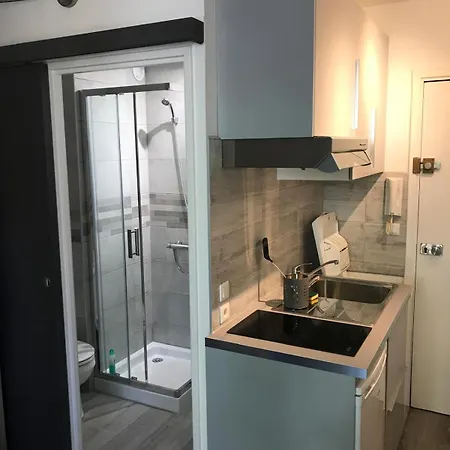 Apartment Tamaris Studio, Pool & *