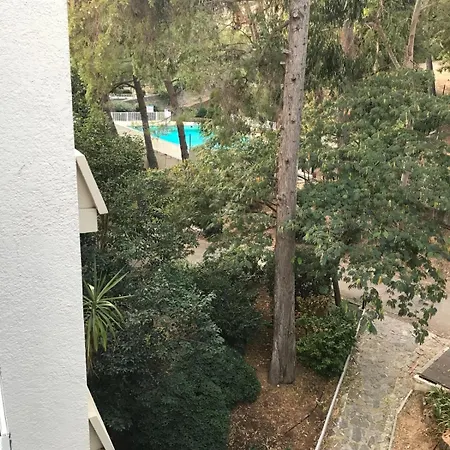 Apartment Tamaris Studio, Pool & La Seyne-sur-Mer