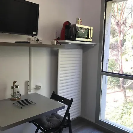 Tamaris Studio, Pool & 라센느쉬르메르