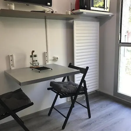 Tamaris Studio, Pool & Apartment La Seyne-sur-Mer